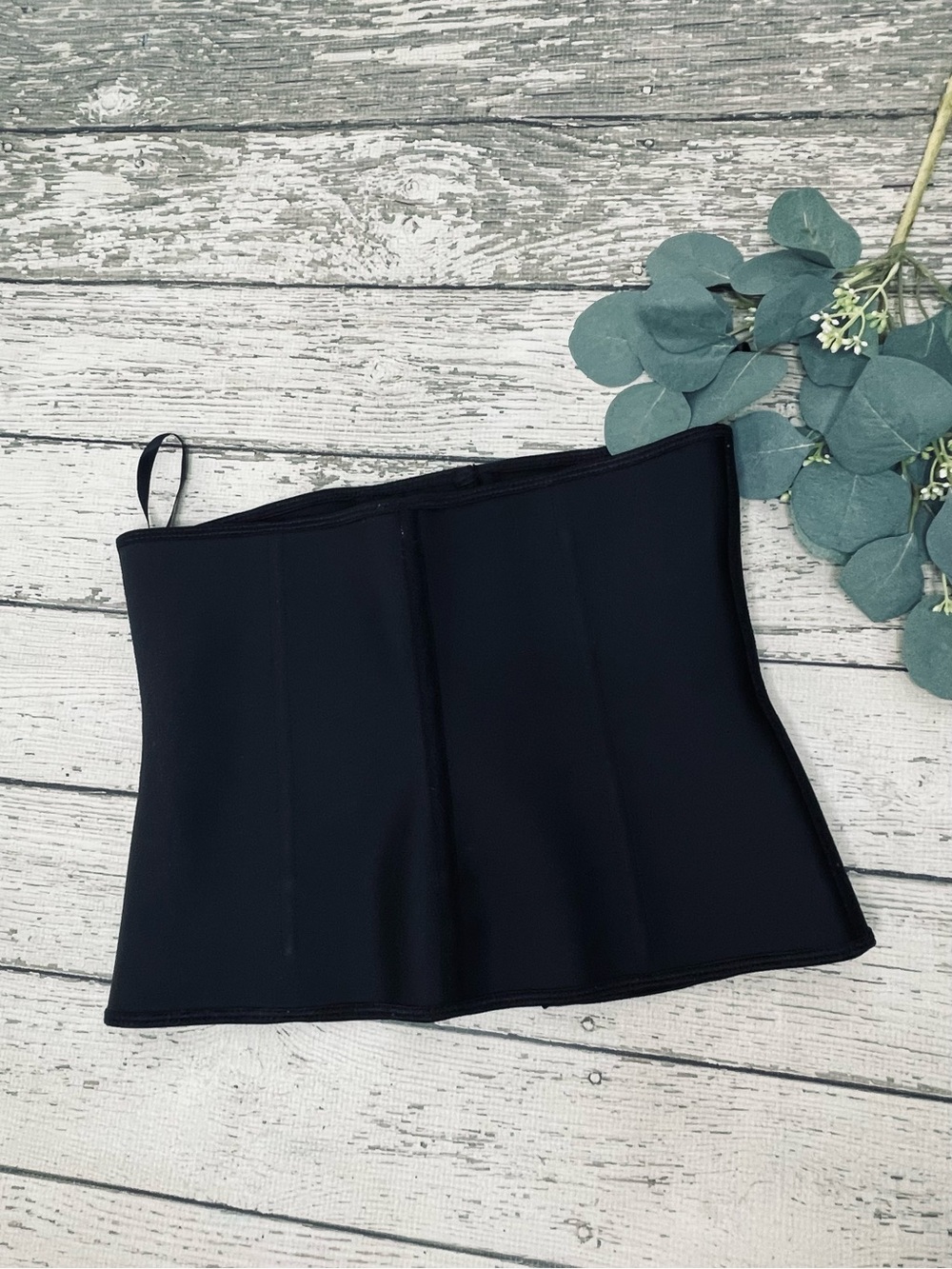 Yianna Classic 3 Hook Steel Boned Waist Trainer - Picture 6 of 7